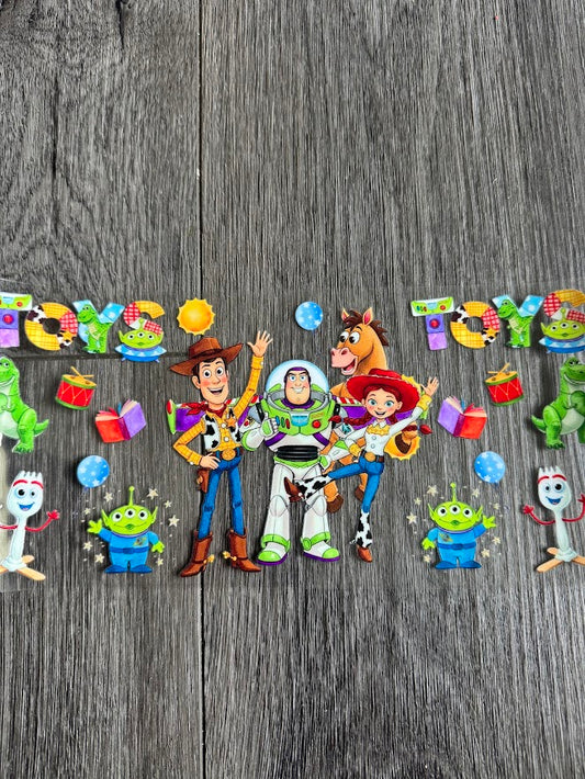 Toy Story - Toys
