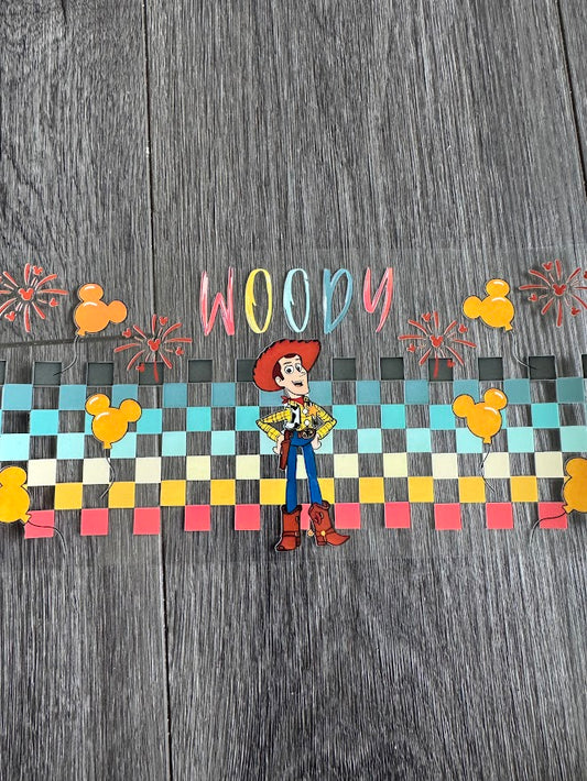 Woody