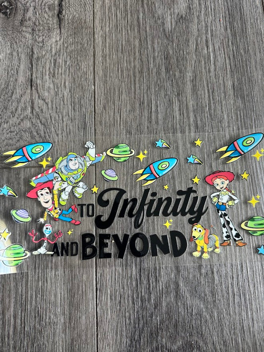 To Infinity and Beyond