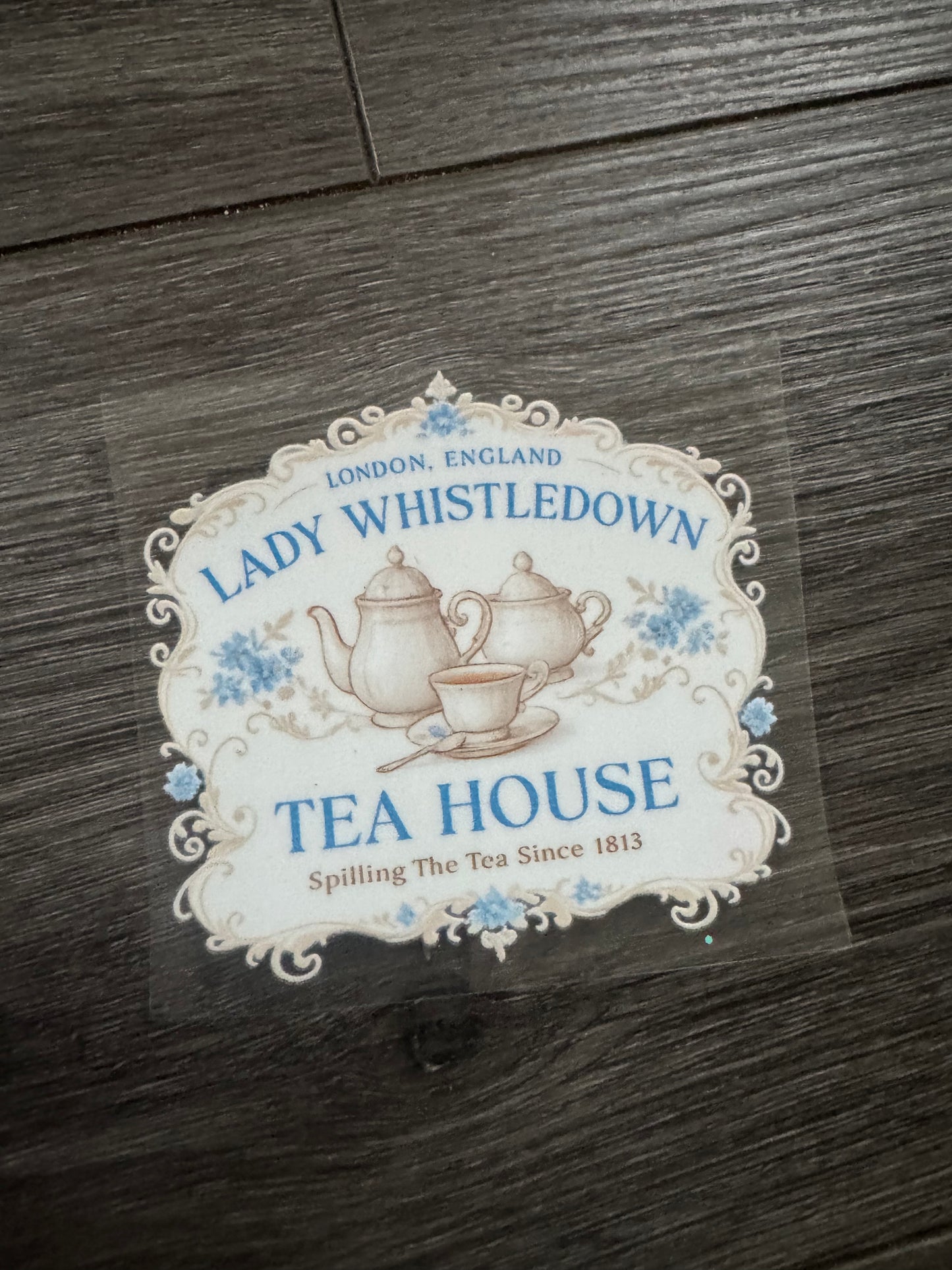 Lady Whistledown