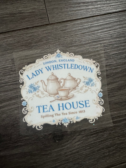 Lady Whistledown