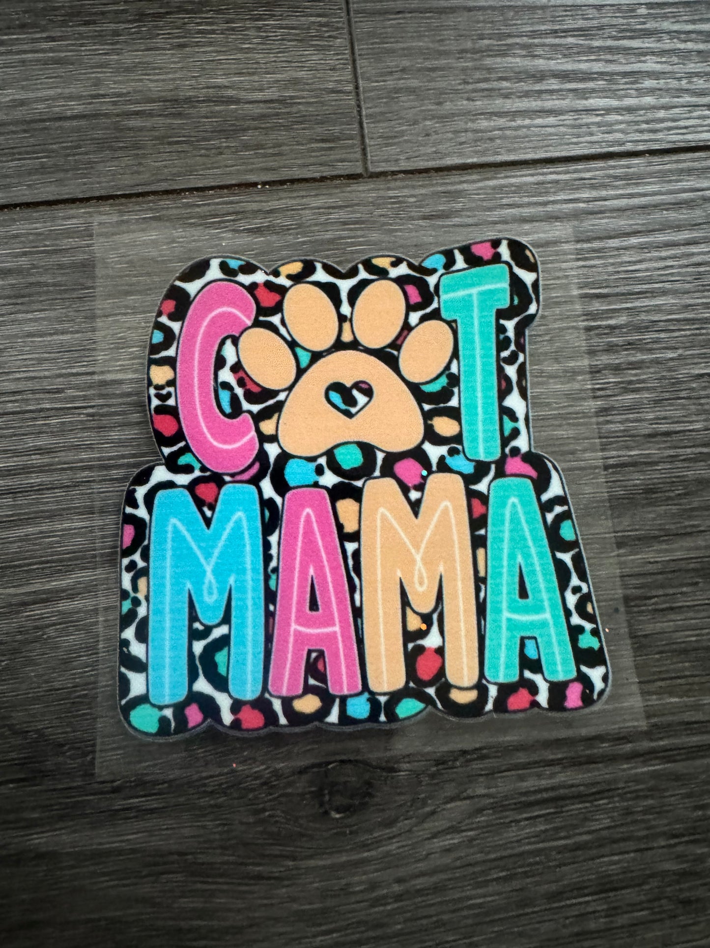 Cat Mama