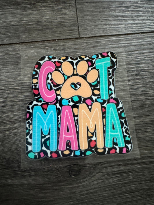 Cat Mama