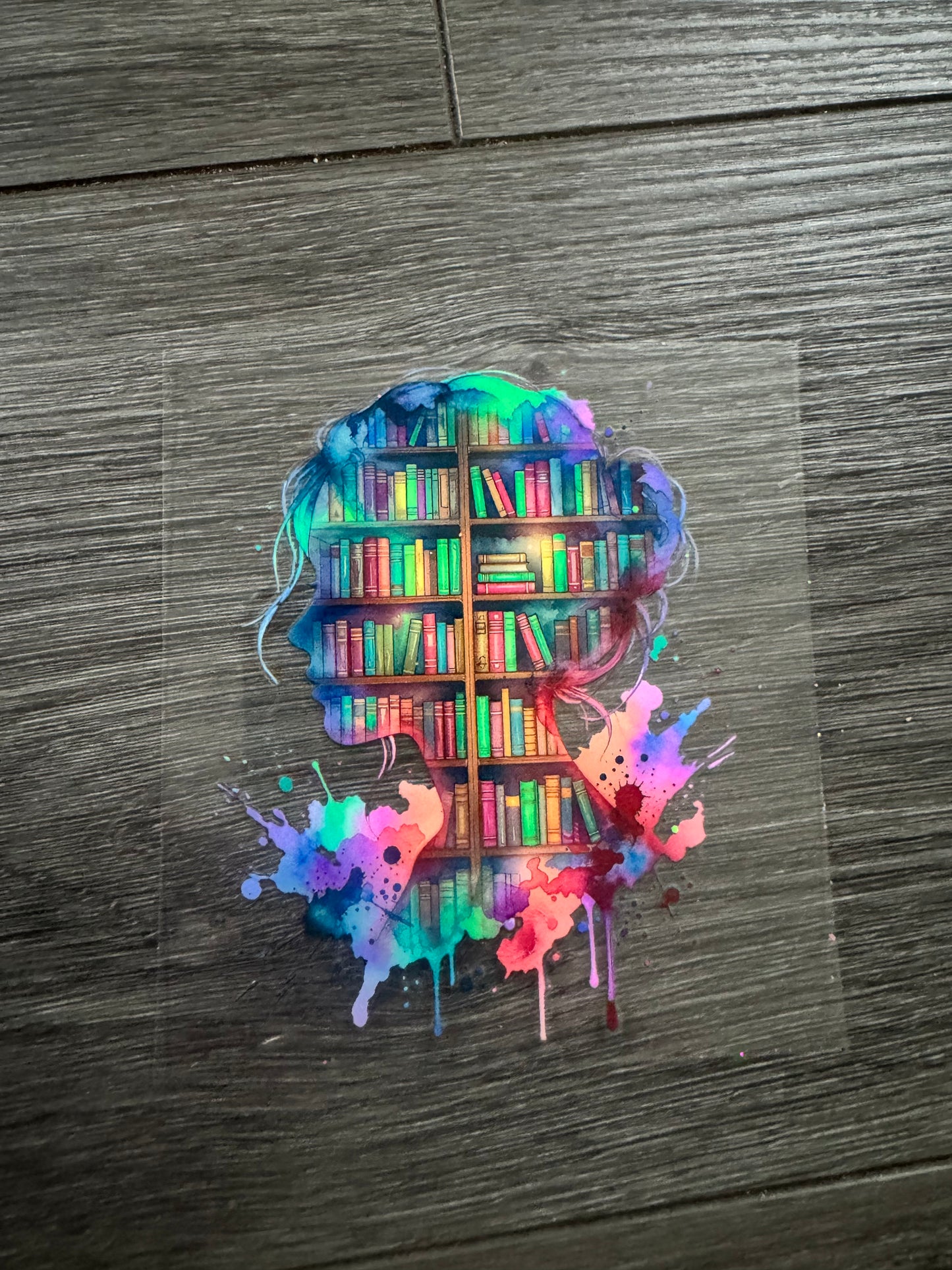 Watercolor Books