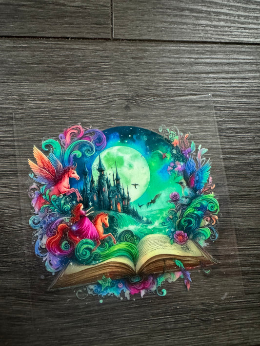 Mystical Books