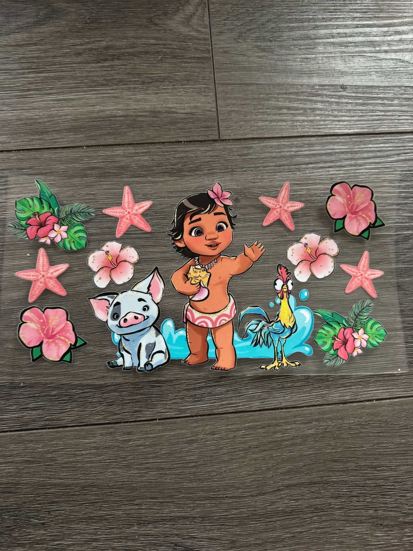 Baby Moana