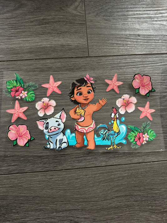 Baby Moana