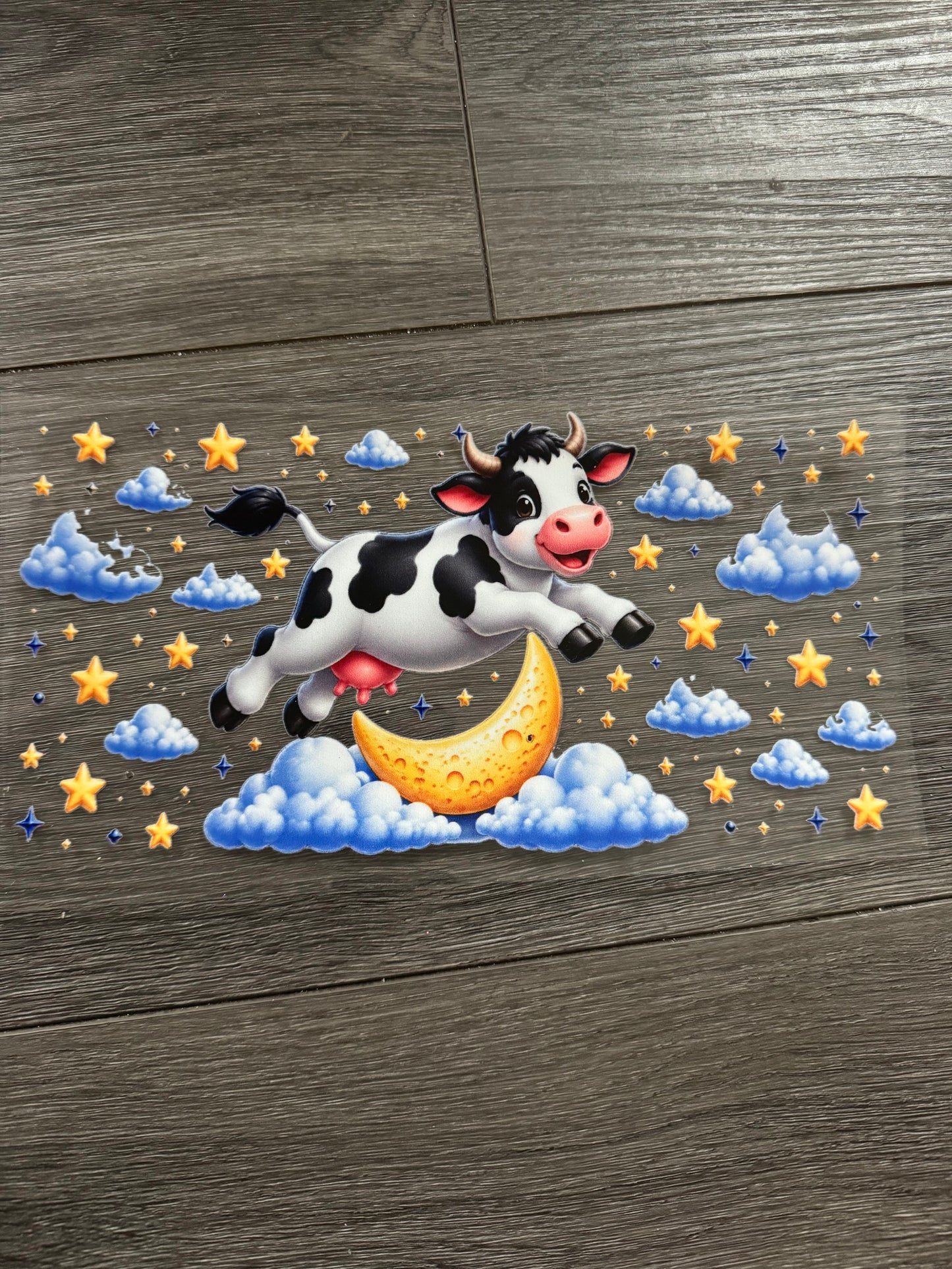 Cow Over Moon