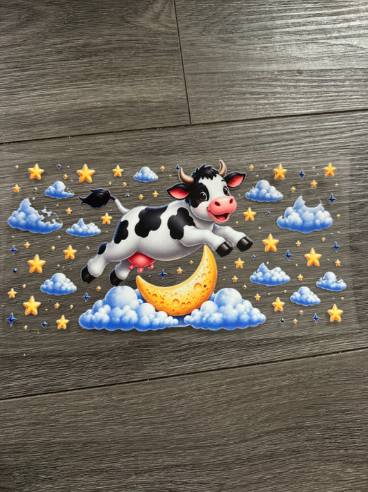 Cow Over Moon