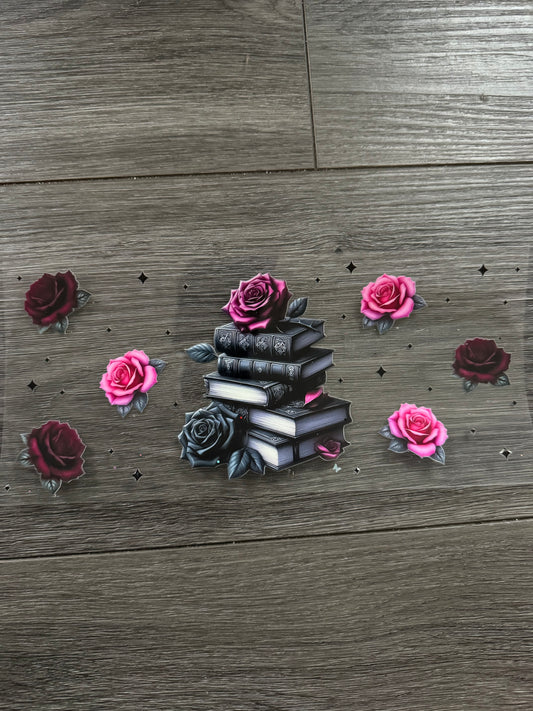 Roses & Books