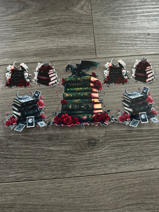 Dragons & Books