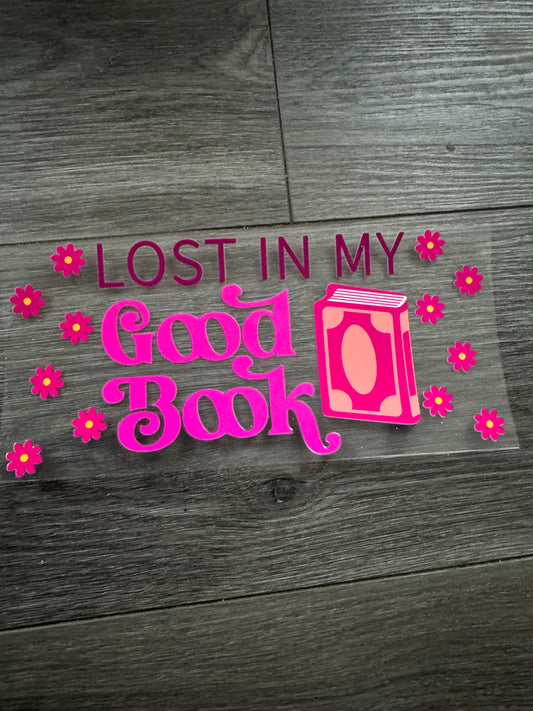 Lost In My Good Book