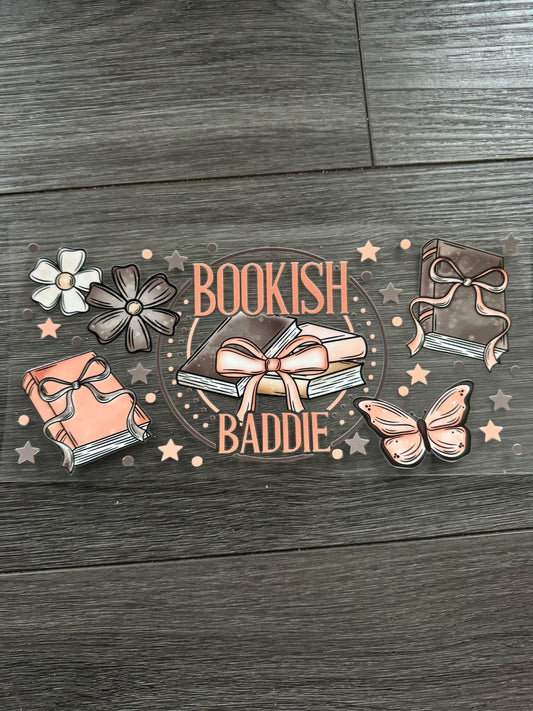 Bookish Baddie
