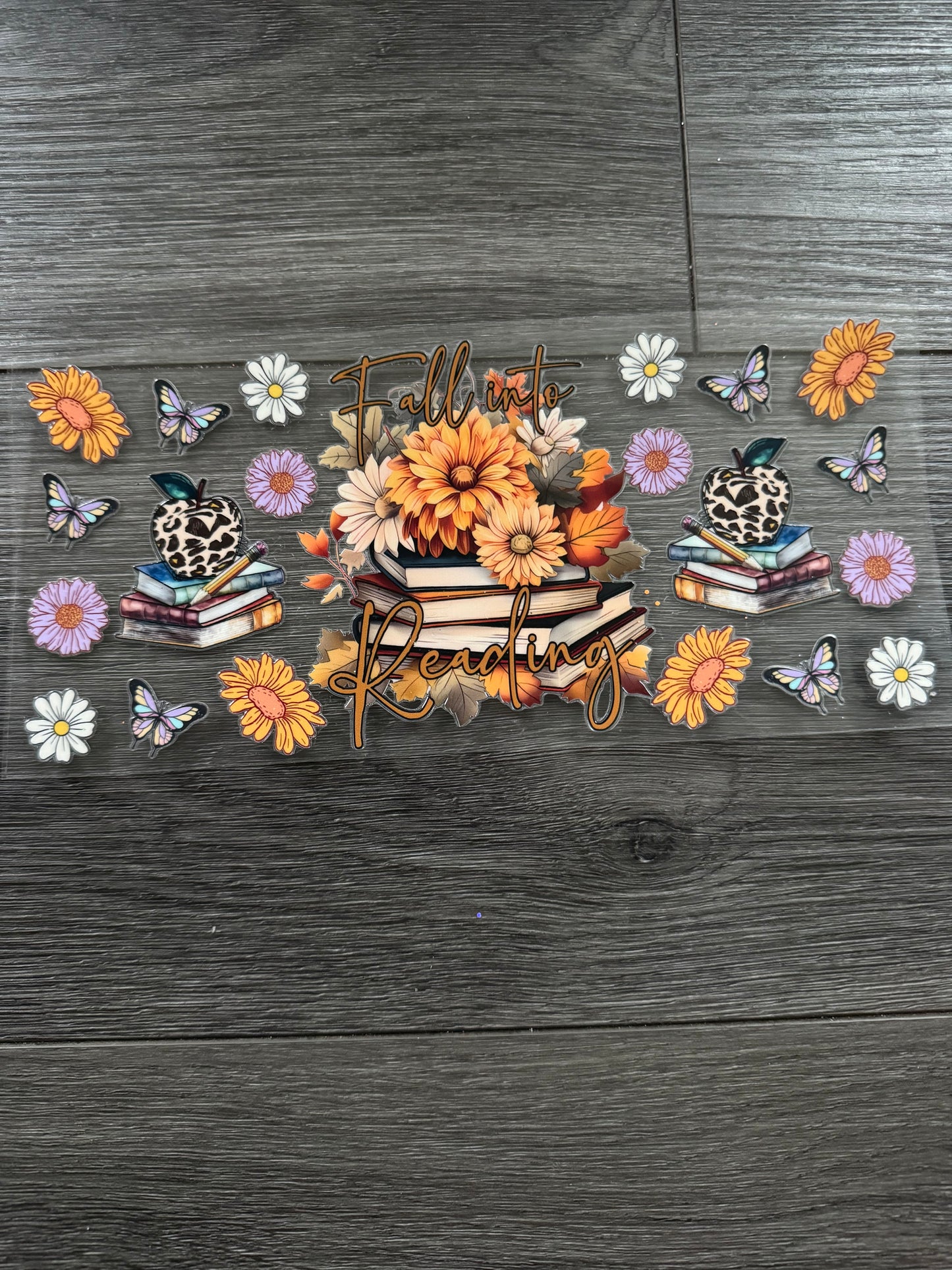 Fall Into Reading