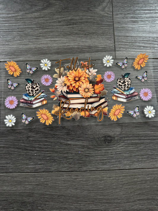 Fall Into Reading
