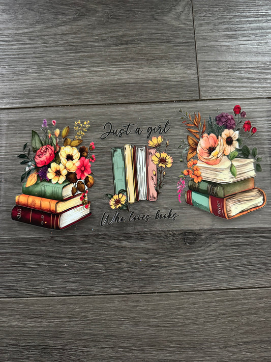 Loves Book