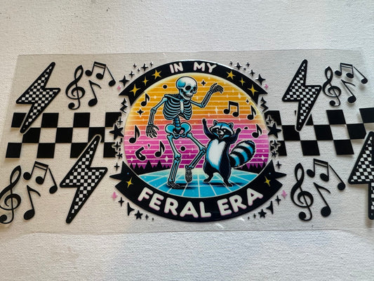 In My Feral Era