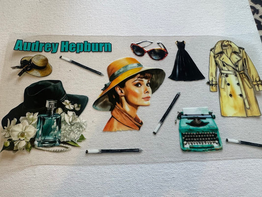 Audrey Hepburn