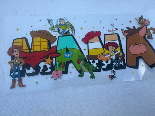 Toy Story Mama