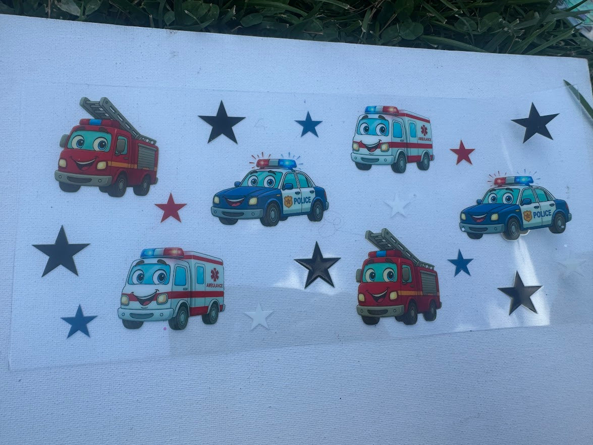 Emergency Vehicles