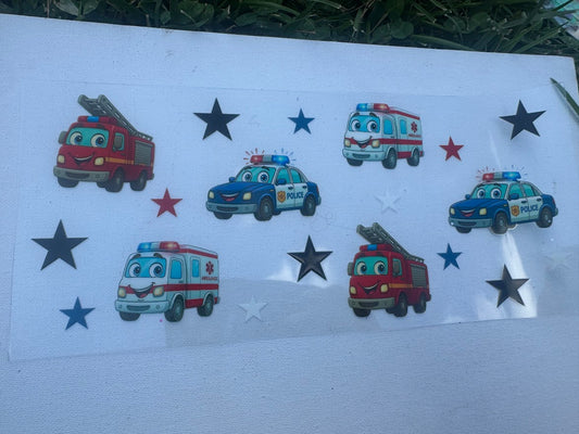 Emergency Vehicles