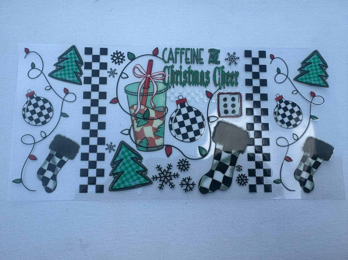Caffeine & Christmas Cheer