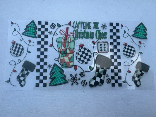 Caffeine & Christmas Cheer