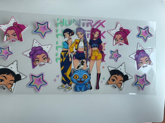 Huntrxx