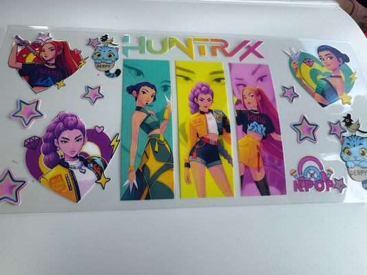 Huntrxx