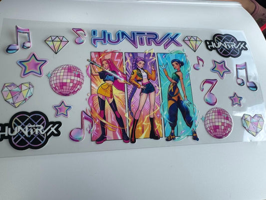 Huntrxx
