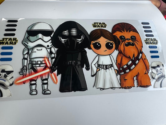 Baby Star Wars