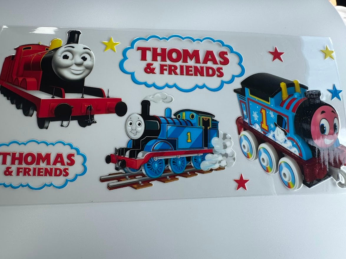 Thomas and Friends