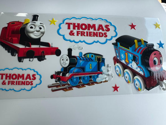 Thomas and Friends