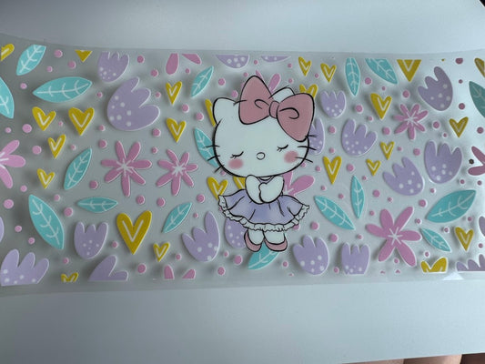 Pastel Hello Kitty