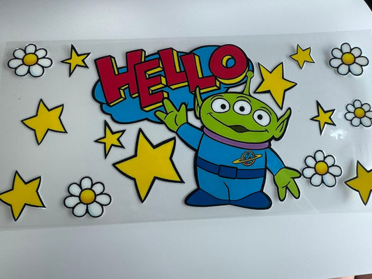 Toy Story Alien