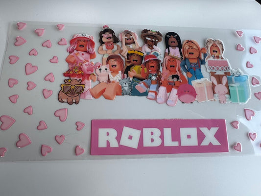 Pink Roblox