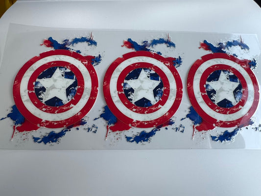 Captain America Shield