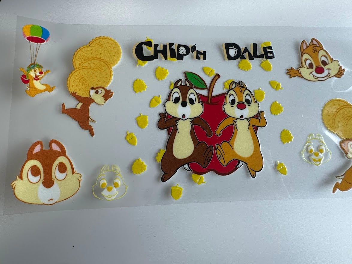 Chip 'n Dale
