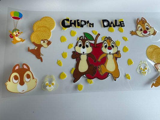 Chip 'n Dale