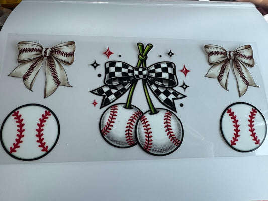 Baseball Cherry