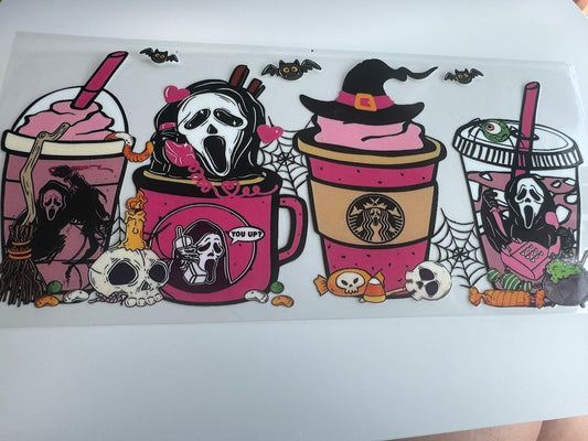Scream Coffee