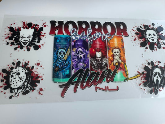 Horror Before Alani
