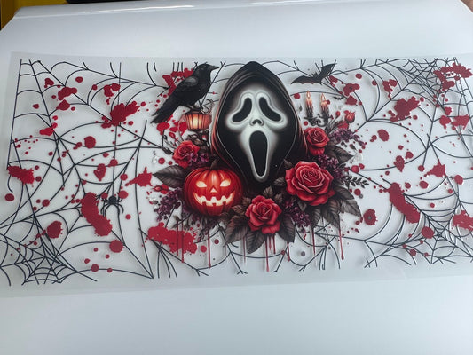 Scream Roses