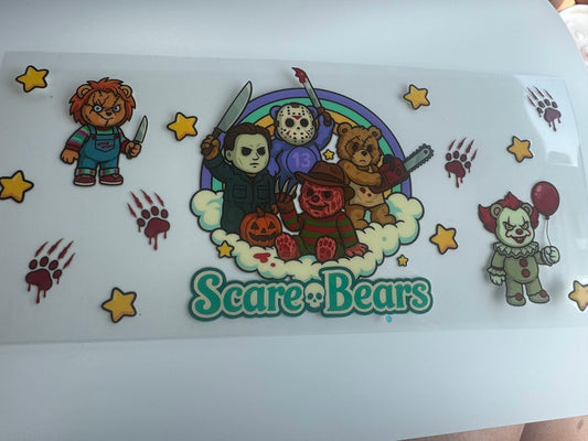 Scare Bears