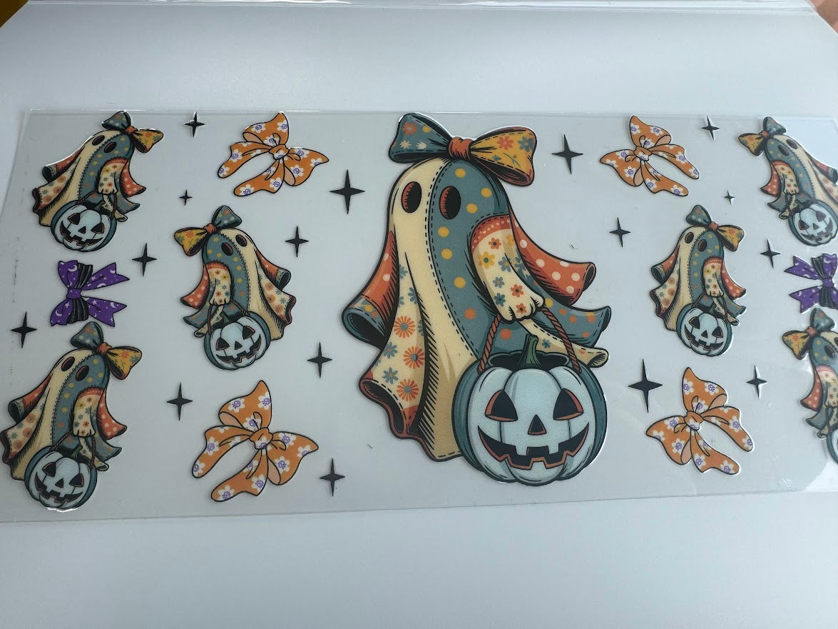 Patchwork Ghost