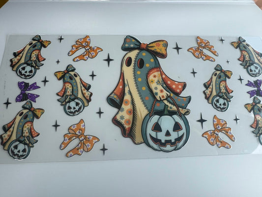 Patchwork Ghost