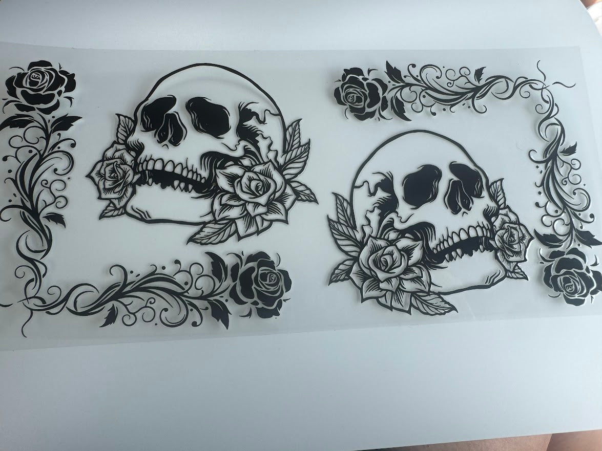 Skull & Roses