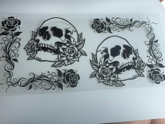 Skull & Roses