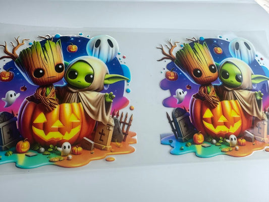 Halloween Groot