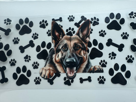 German Shephard